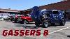 17 Gallon Alloy Baffled Fuel Tank Kit Car/ Race / Rally / Kitcar / Cmb-ft-017