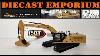 Caterpillar Cat 6015B Excavator by CCM 148 Scale Diecast Model New