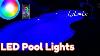 Dy-par56-e468 Inground Underwater Swimming Pool Spa Led Light 35w 12v 50ft Cord